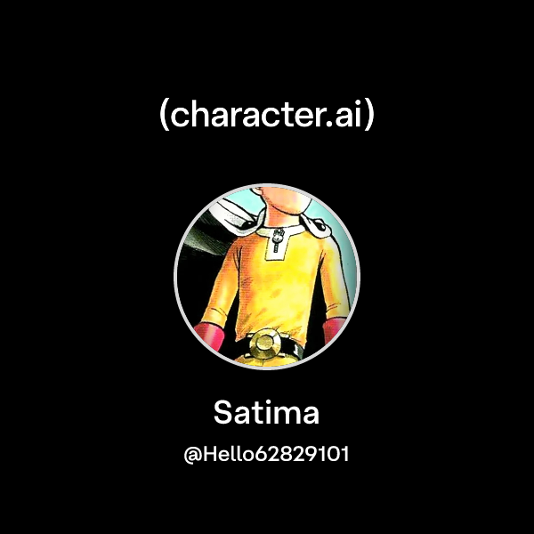 Satima Pic Chat with Satima | character.ai | AI Chat, Reimagined–Your Words. Your ...