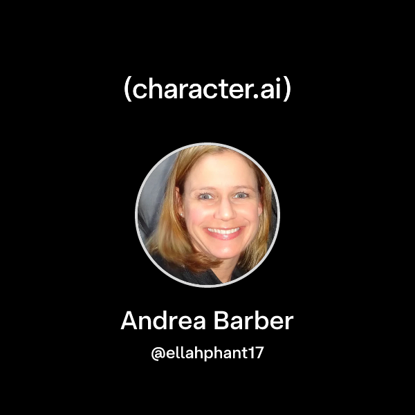 Chat with Andrea Barber | character.ai | AI Chat, Reimagined–Your Words ...