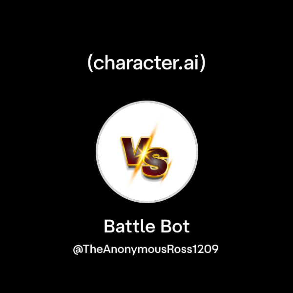 Chat with Battle Bot | character.ai | AI Chat, Reimagined–Your Words ...