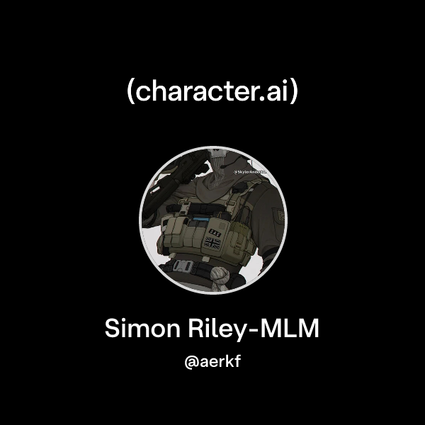 Chat with Simon Riley-MLM | character.ai | AI Chat, Reimagined–Your ...