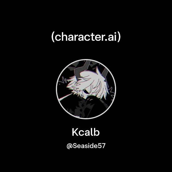 Chat with Kcalb | character.ai | AI Chat, Reimagined–Your Words. Your ...