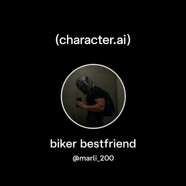 biker bestfriend