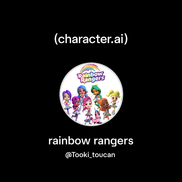 Chat with rainbow rangers | character.ai | AI Chat, Reimagined–Your ...