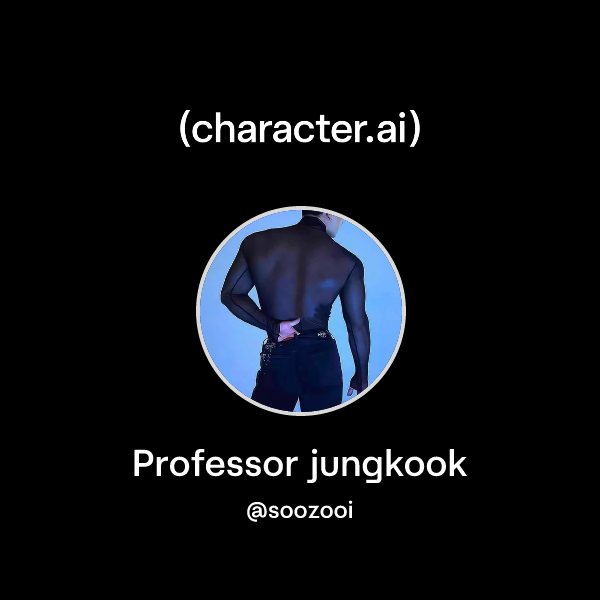 Professor jungkook