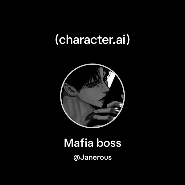Mafia boss