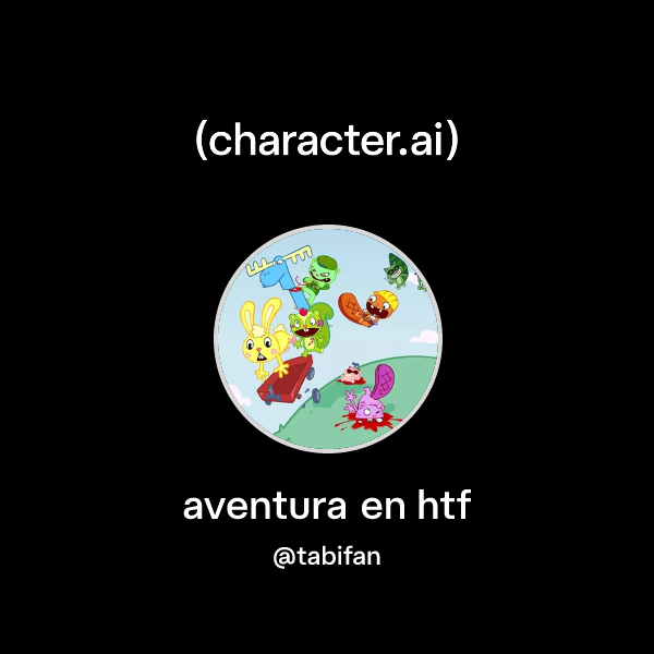 Chat with aventura en htf | character.ai | AI Chat, Reimagined–Your ...