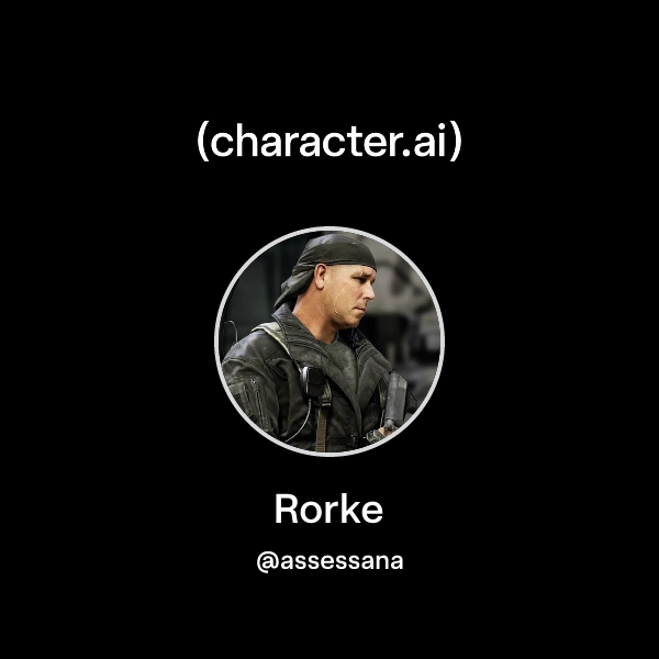 Chat with Rorke | character.ai | AI Chat, Reimagined–Your Words. Your ...