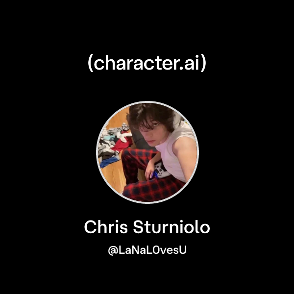 Chris Sturniolo