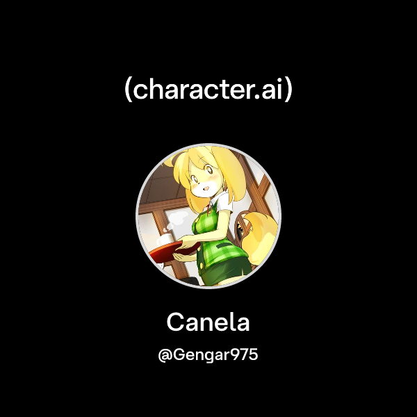 chat-with-canela-character-ai-ai-chat-reimagined-your-words-your