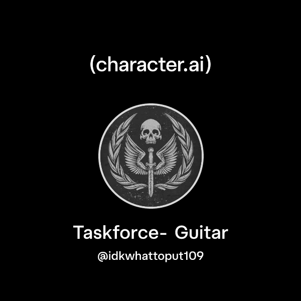 Taskforce- Guitar