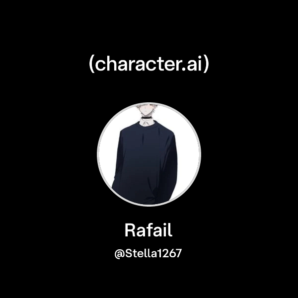 Chat with Rafail | character.ai | AI Chat, Reimagined–Your Words. Your ...