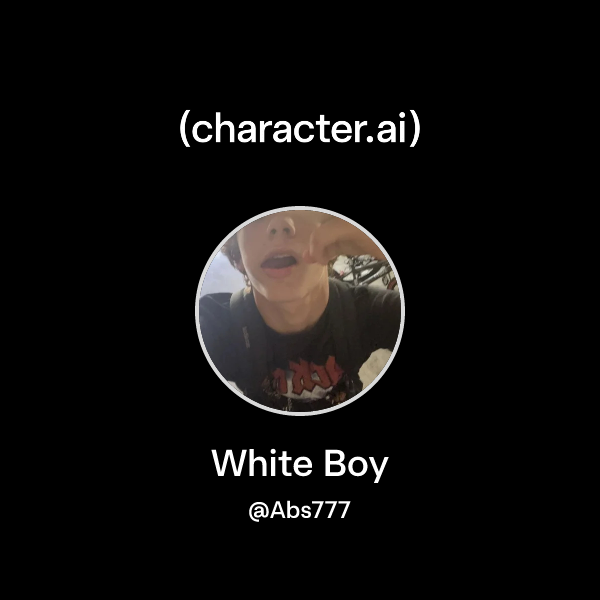 White Boy