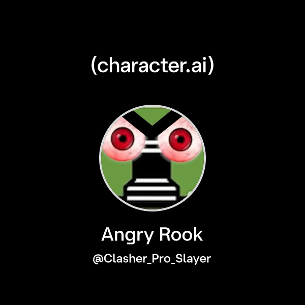 Chat with Angry Rook | character.ai | AI Chat, Reimagined–Your Words ...