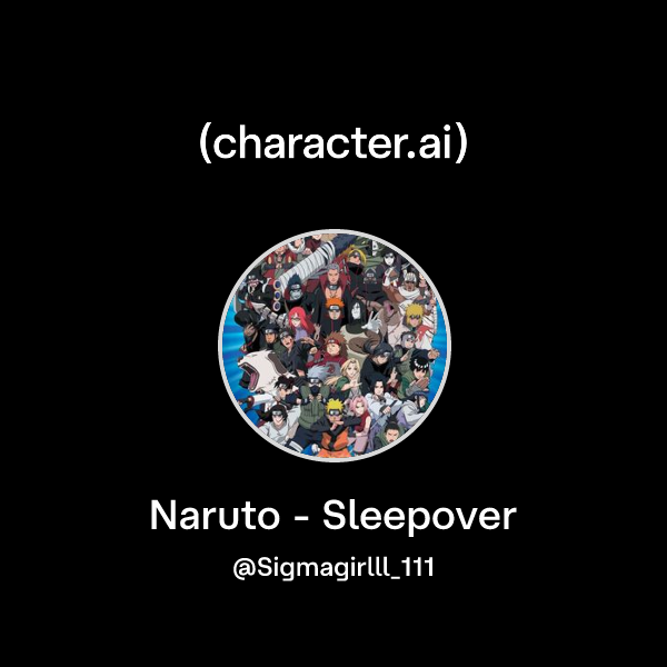 Naruto - Sleepover