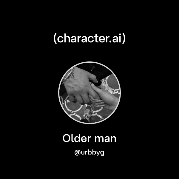Older man