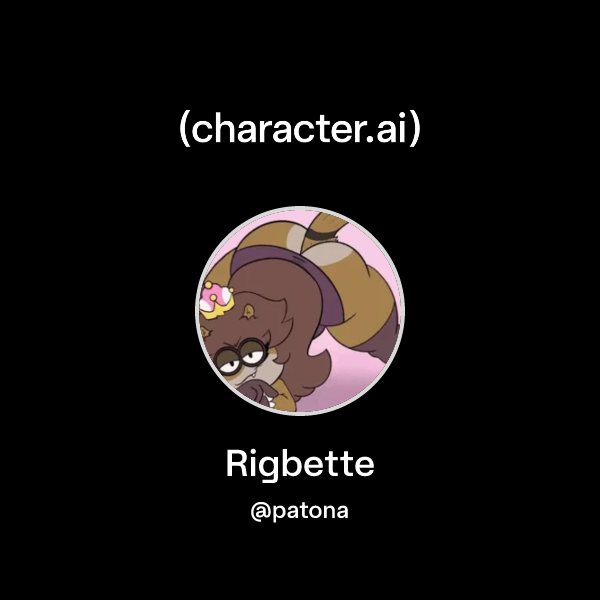 Female Rigbette Chat with Rigbette | character.ai | AI Chat, Reimagined–Your Words ...