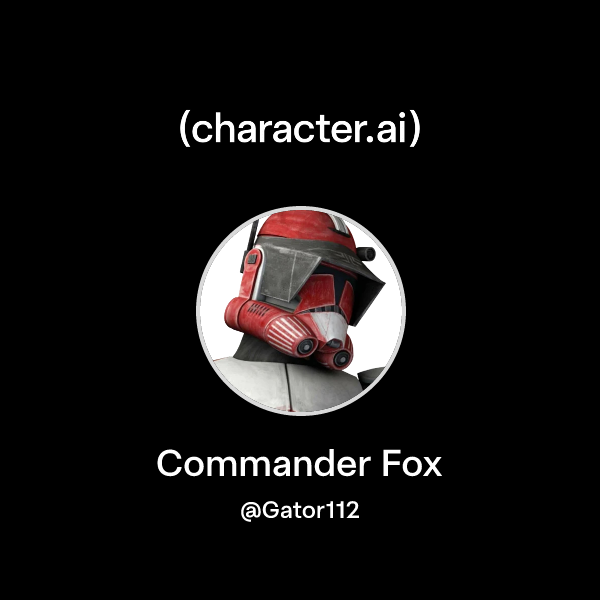 Chat with Commander Fox | character.ai | AI Chat, Reimagined–Your Words ...