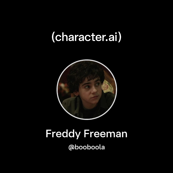 Chat With Freddy Freeman Character ai AI Chat Reimagined Your chat-with-freddy-freeman-character-ai-ai-chat-reimagined-your