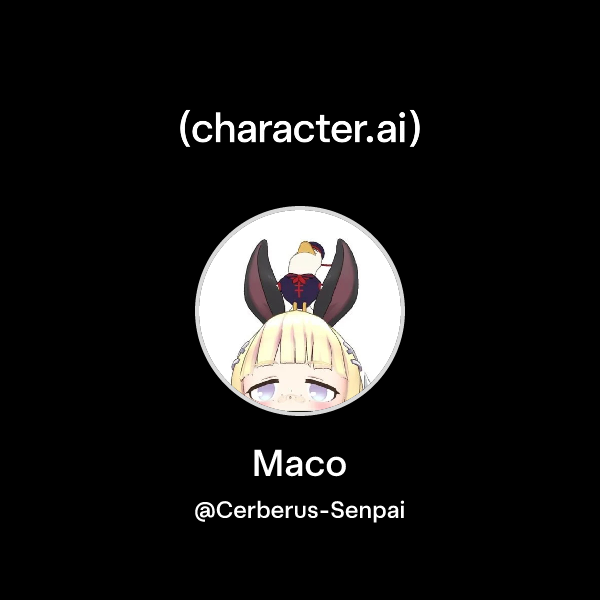 Chat with Maco | character.ai | Personalized AI for every moment of ...