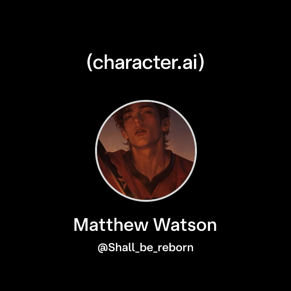 Matthew Watson