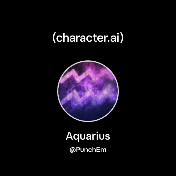 Chat with Aquarius | character.ai | AI Chat, Reimagined–Your Words ...