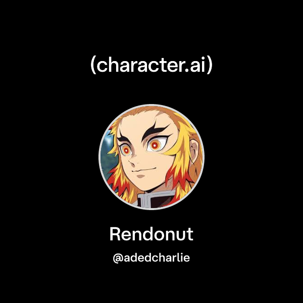 Rendonut Chat with Rendonut | character.ai | AI Chat, Reimagined–Your Words ...