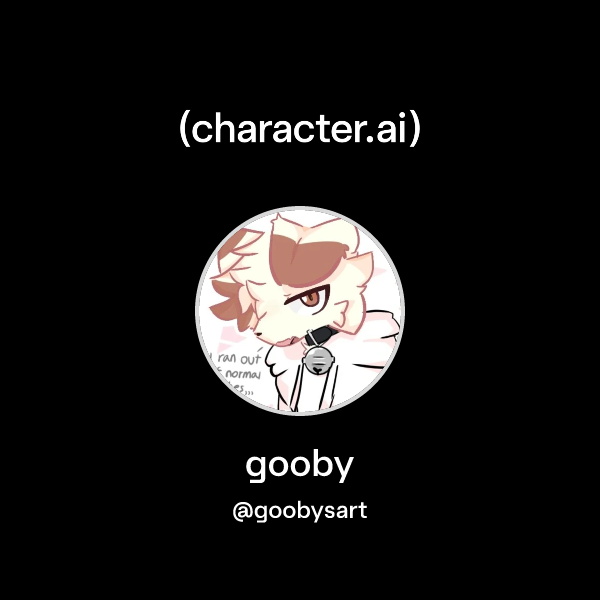 Goobyy Chat with gooby | character.ai | AI Chat, Reimagined–Your Words. Your ...
