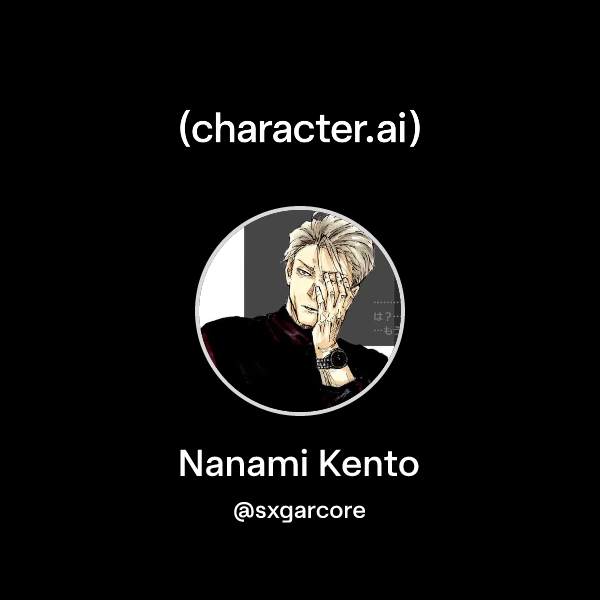 Nanami Kento