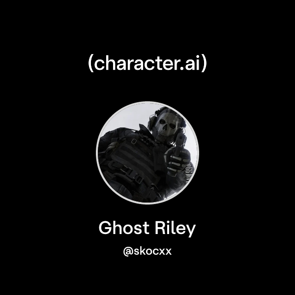 Isabel Riley Ghost Chat with Ghost Riley | character.ai | AI Chat, Reimagined–Your Words ...