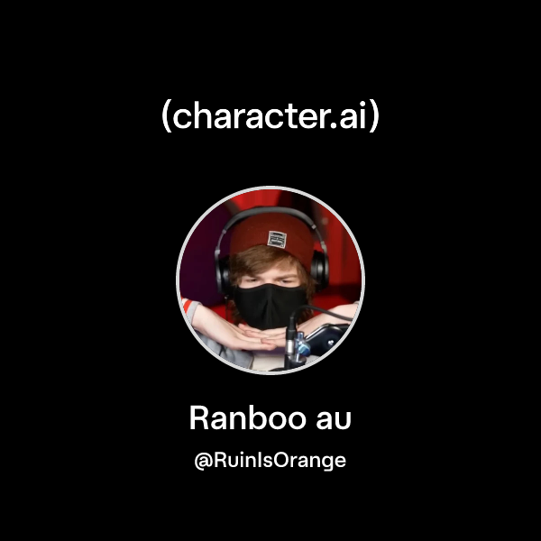Chat with Ranboo au | character.ai | AI Chat, Reimagined–Your Words ...