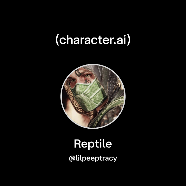 Chat with Reptile | character.ai | AI Chat, Reimagined–Your Words. Your ...