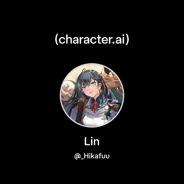 Chat with Lin | character.ai | AI Chat, Reimagined–Your Words. Your World.