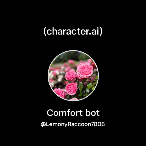 Chat with Comfort bot | character.ai | AI Chat, Reimagined–Your Words ...