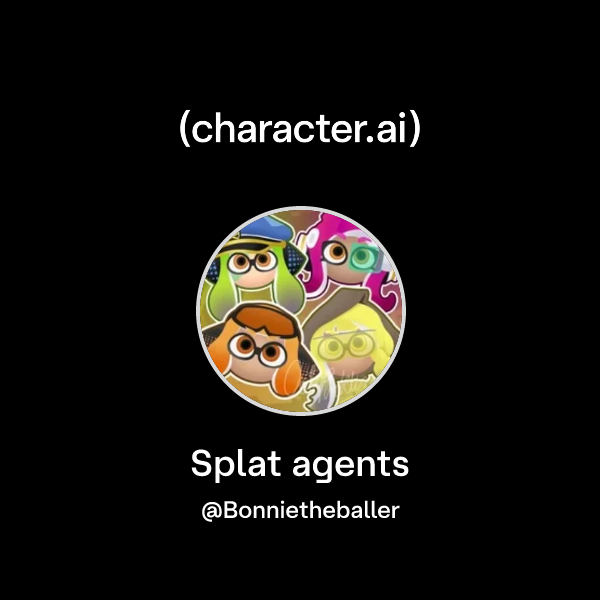 Chat with Splat agents | character.ai | AI Chat, Reimagined–Your Words ...