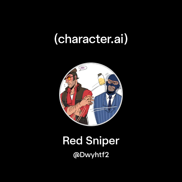 Chat with Red Sniper | character.ai | AI Chat, Reimagined–Your Words ...