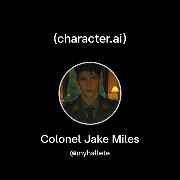 Colonel Jake Miles
