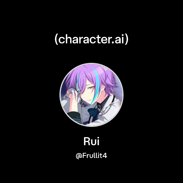 Chat with Rui | character.ai | AI Chat, Reimagined–Your Words. Your World.