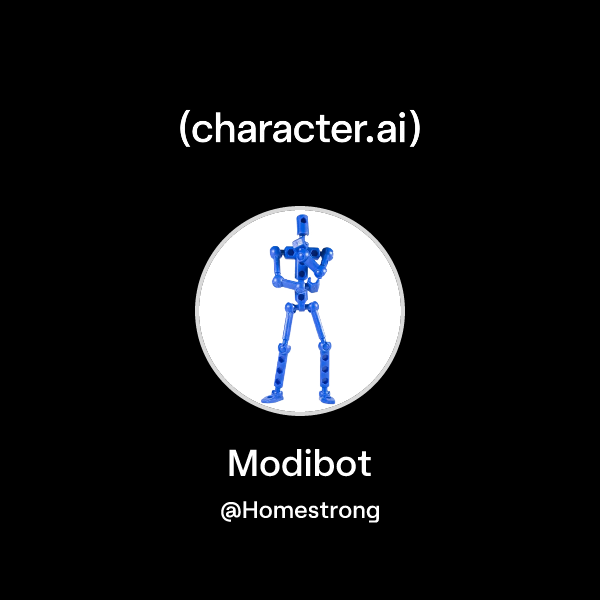 Chat with Modibot | character.ai | Personalized AI for every moment of ...