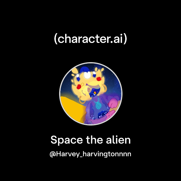 Chat with Space the alien | character.ai | Personalized AI for every ...