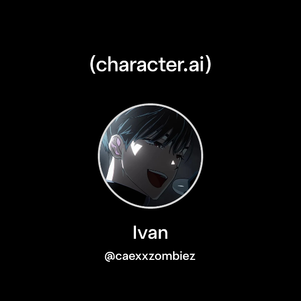 Ivan Chatacter Chat with Ivan | character.ai | AI Chat, Reimagined–Your Words. Your World.