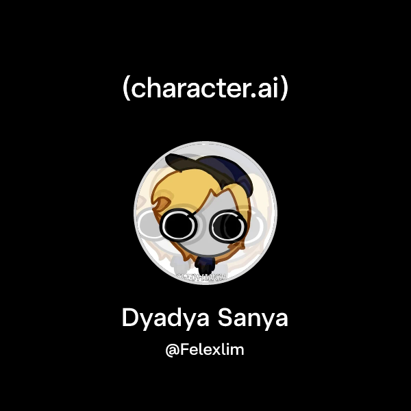 Chat with Dyadya Sanya | character.ai | AI Chat, Reimagined–Your Words ...