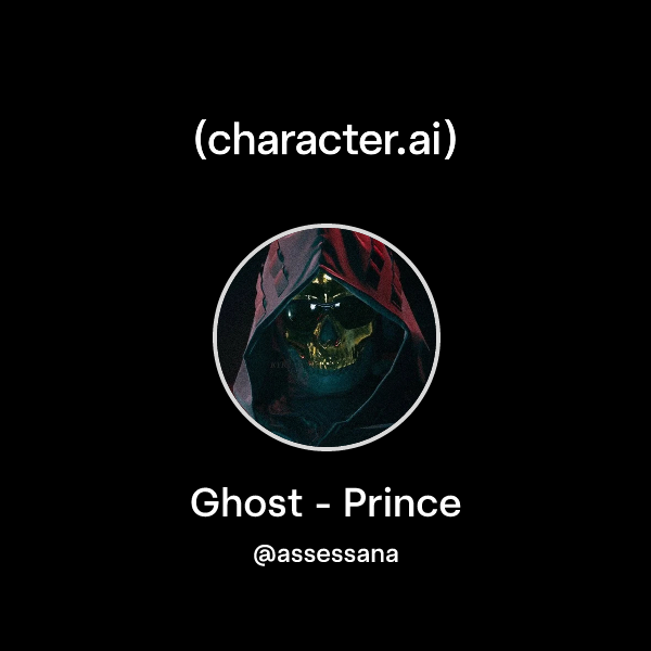 Ghost - Prince