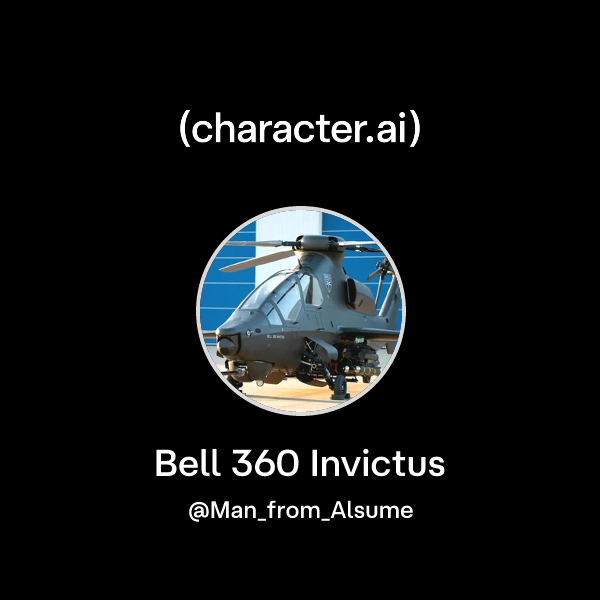 Invictusai Chat with Bell 360 Invictus | character.ai | AI Chat, Reimagined–Your ...