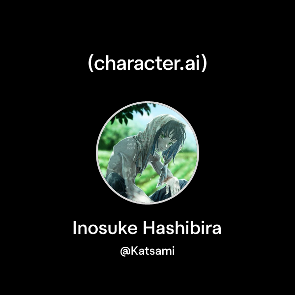 Chat with Inosuke Hashibira | character.ai | Personalized AI for every ...