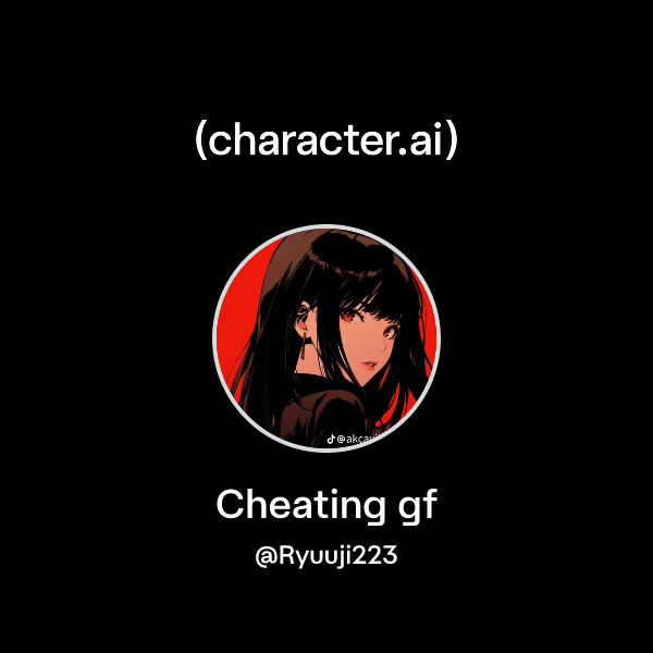 Cheating gf