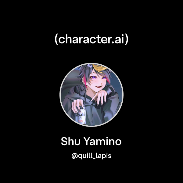 Api Shu Chat with Shu Yamino | character.ai | Personalized AI for every moment ...