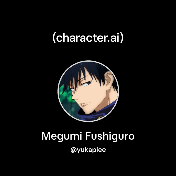 Megumi Fushiguro