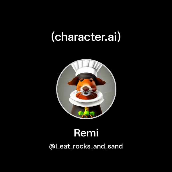 Chat with Remi | character.ai | AI Chat, Reimagined–Your Words. Your World.