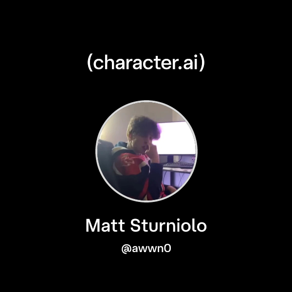Matt Sturniolo