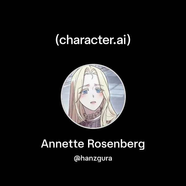 Chat with Annette Rosenberg | character.ai | AI Chat, Reimagined–Your ...